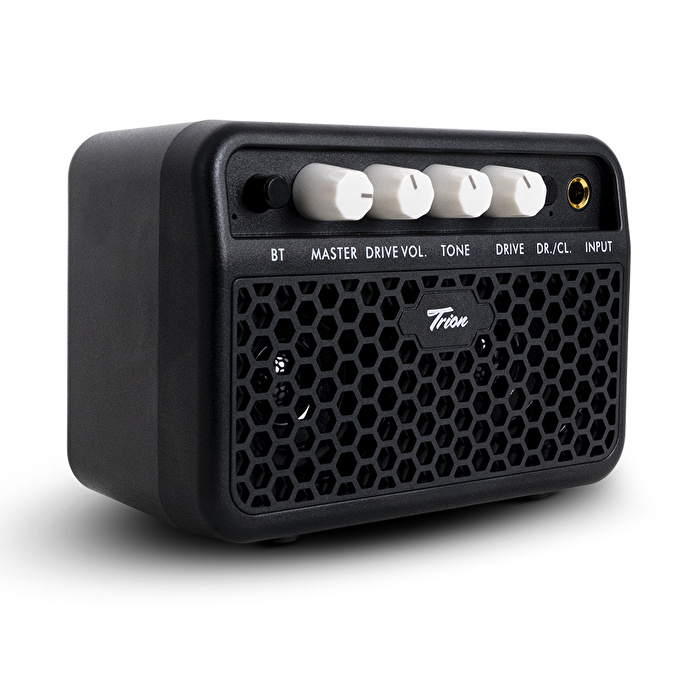 Trion TGP-112-WH  Aksesuar ve Amfi Dahil Beyaz Elektro Gitar Seti